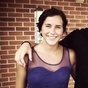 Meet your Posher, Kelsey